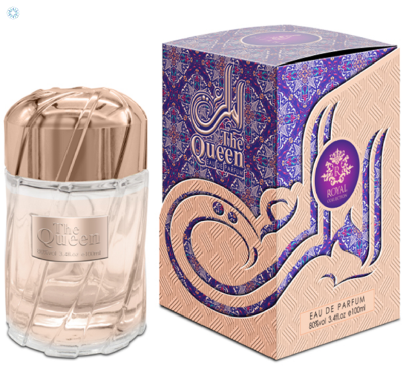 Khalis The Queen Eau de Parfum 100ml - Image 2