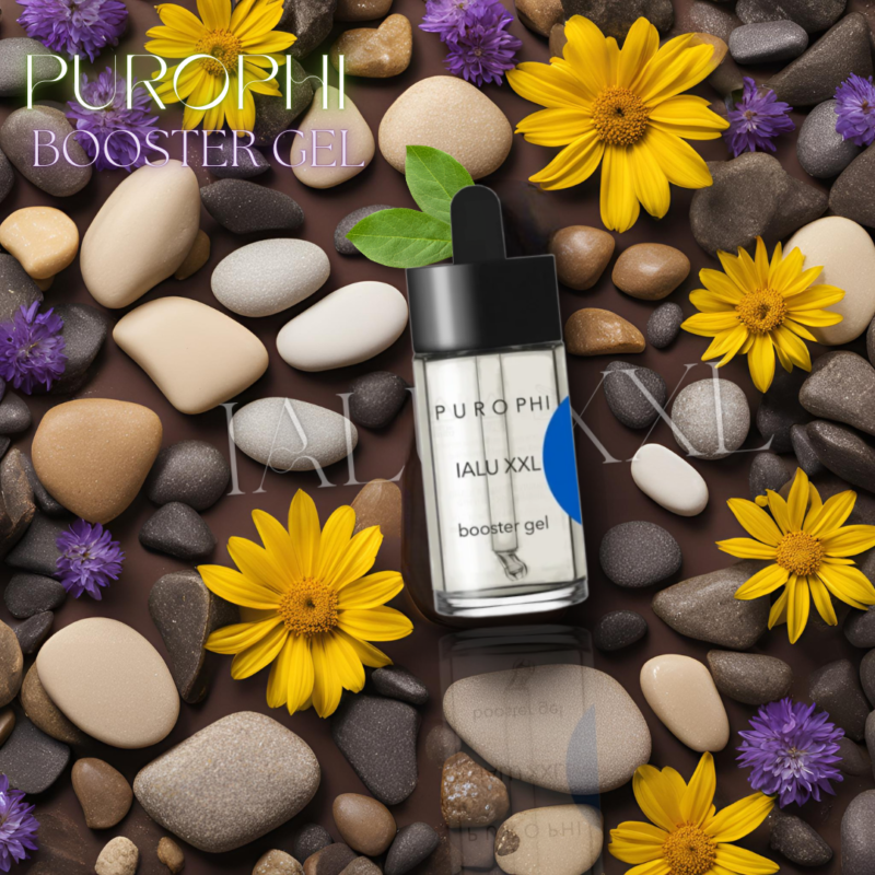 Purophi Hyaluronic XXL flaking Booster Gel 30 ml - Image 2