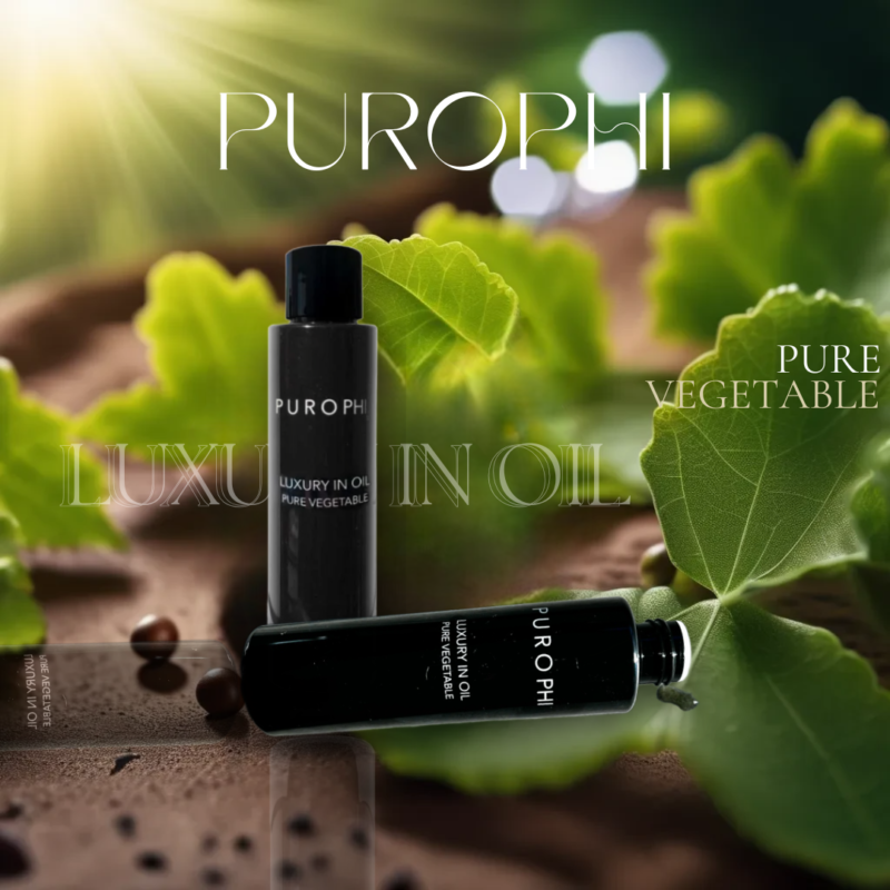 Purophi Skin Silky Luxury Body Oil 150ml - Image 2