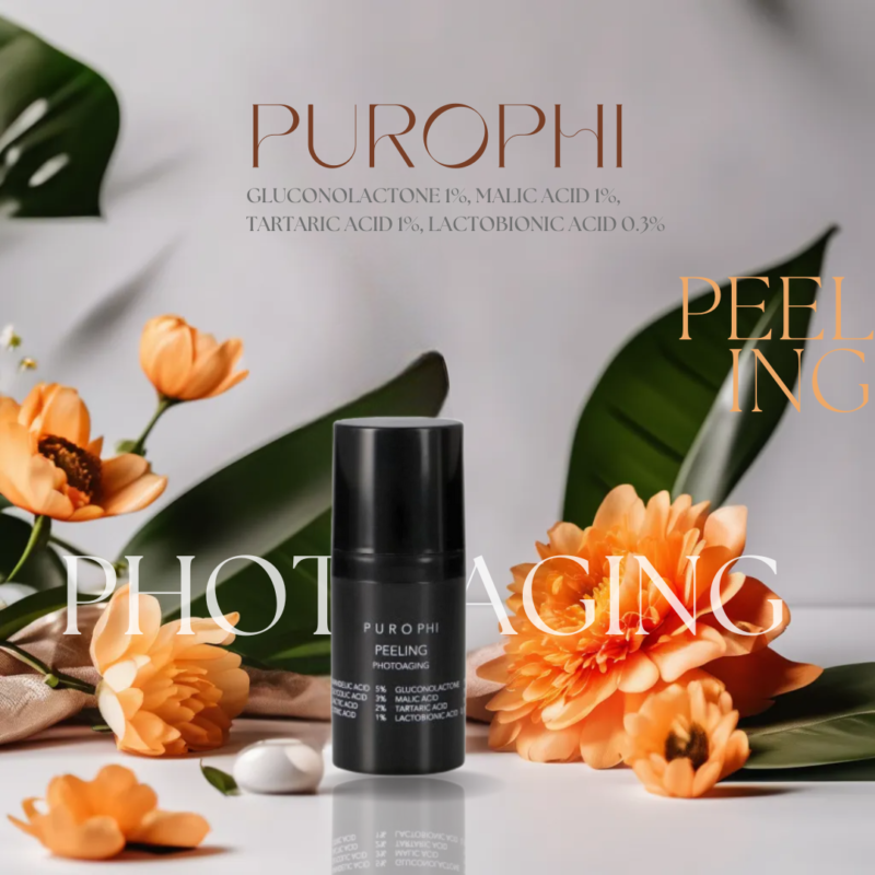 Purophi Peeling Photoaging Anti-Aging Gel 30ml - Image 2