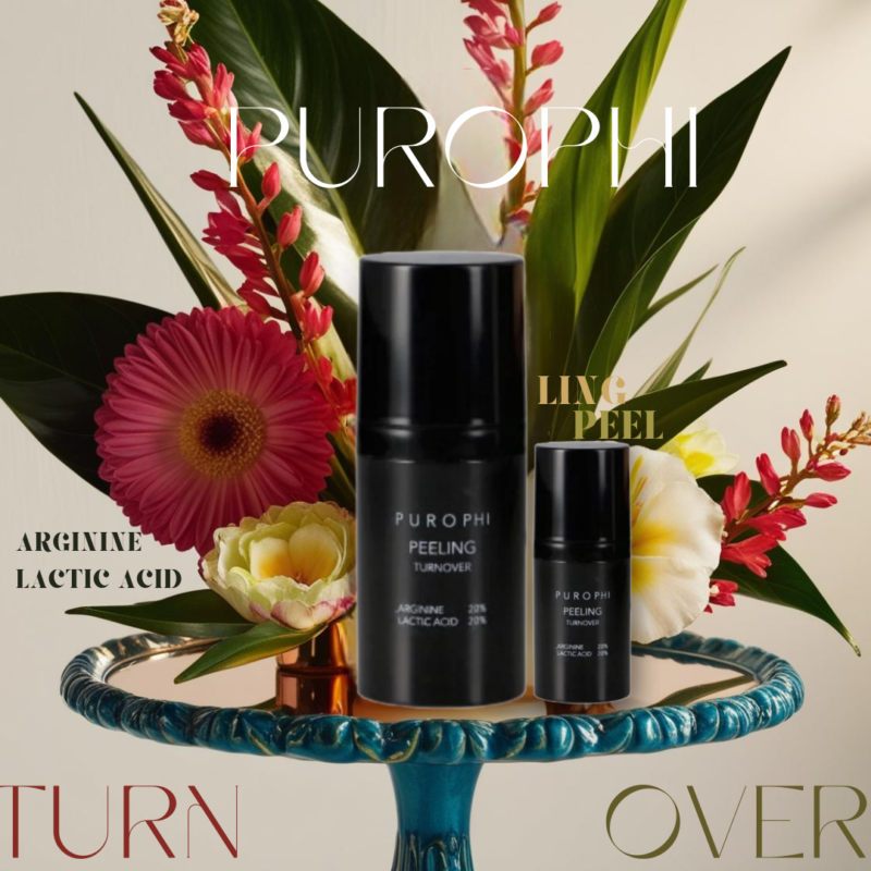 Purophi Peeling Turnover Skin Regenerating Gel 30ml - Image 2
