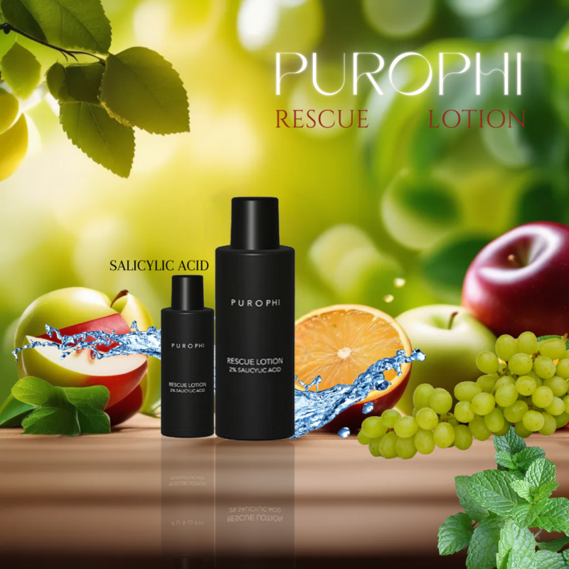Purophi Enlarged Pores Rescue Lotion 100 ml - Image 2