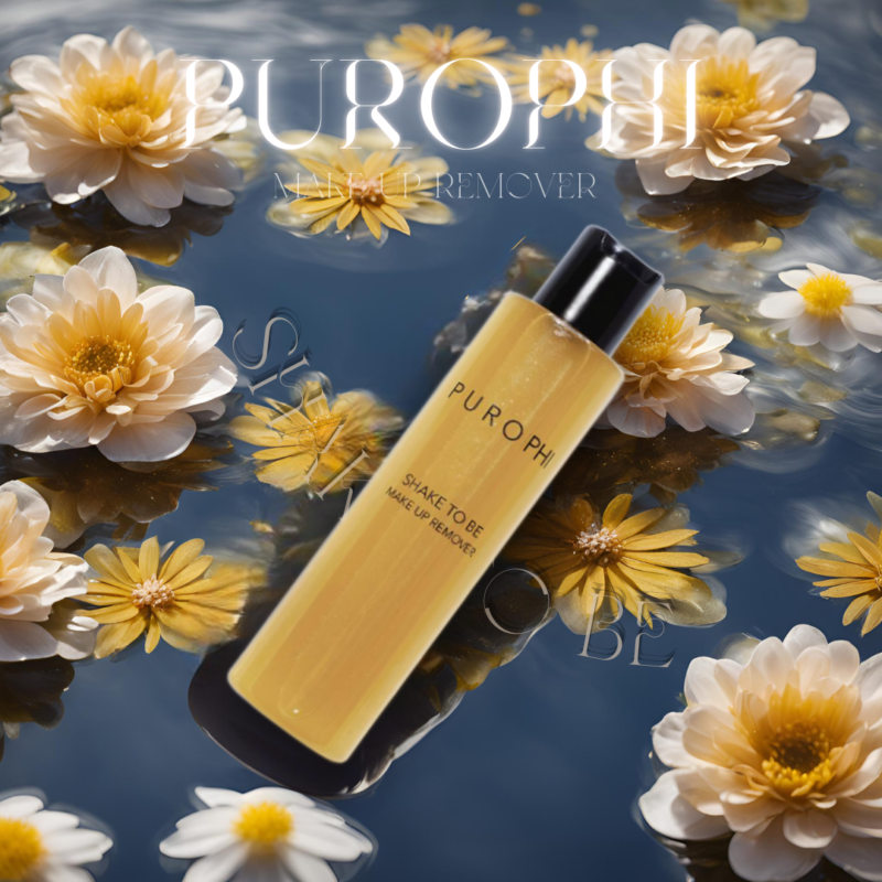 Purophi Shake to be Makeup Remover Cleanser 150ml - Image 2