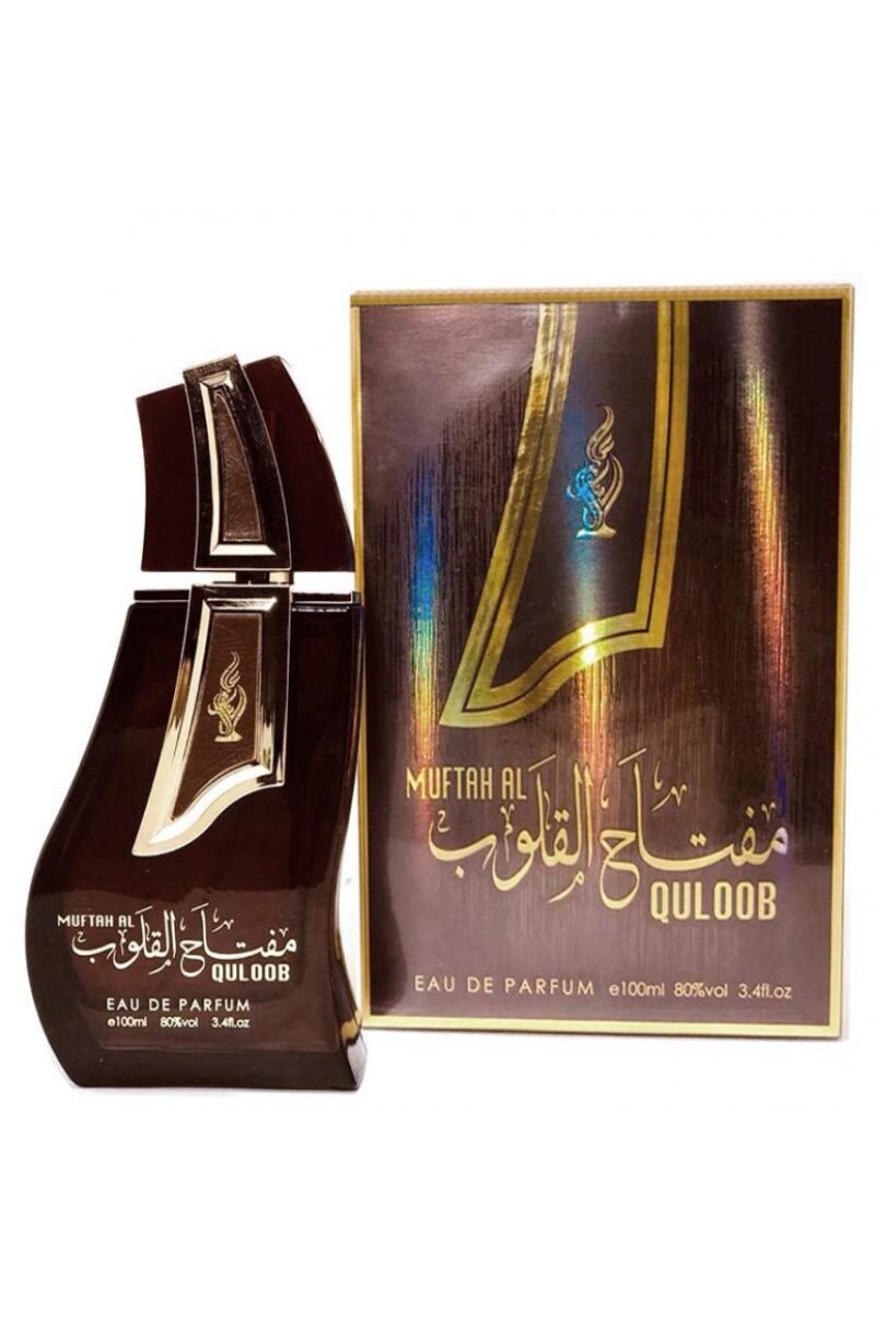 Muftah Al Quloob Eau de Perfume 100 ml - Image 2