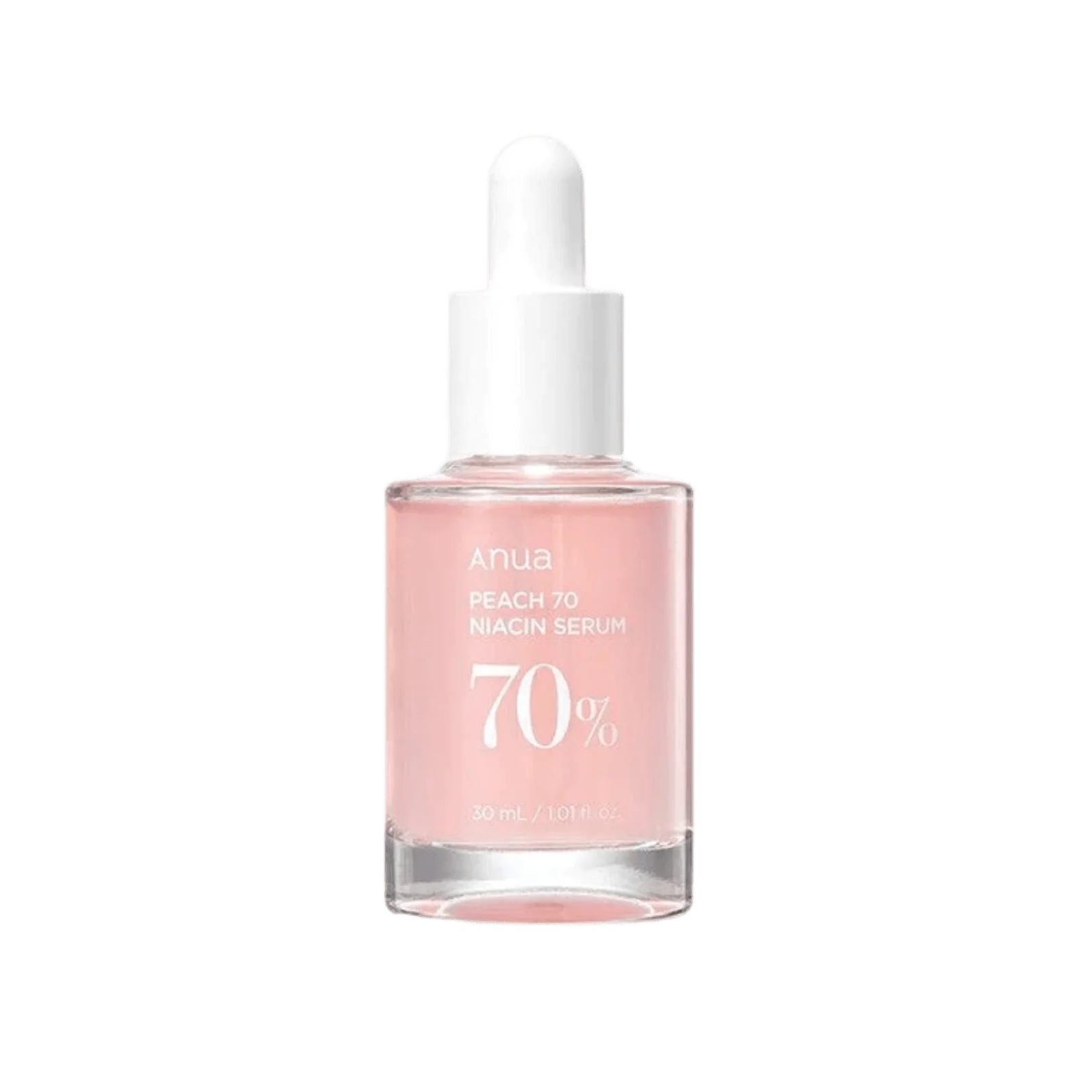 ANUA PEACH 70 Niacinamide SERUM, 30ml