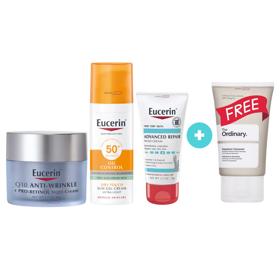 Glow & Age-Defying Skincare Set