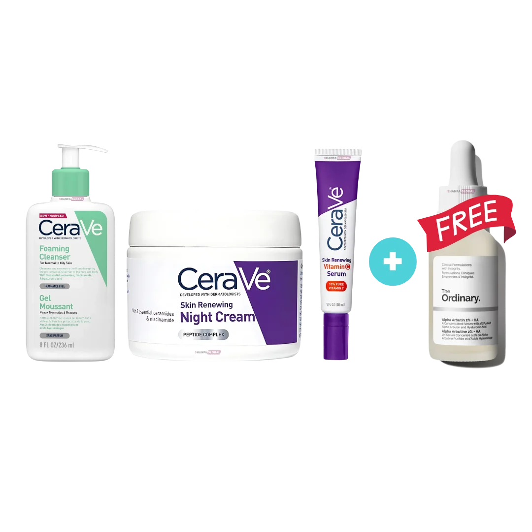 Glow & Brightness Set