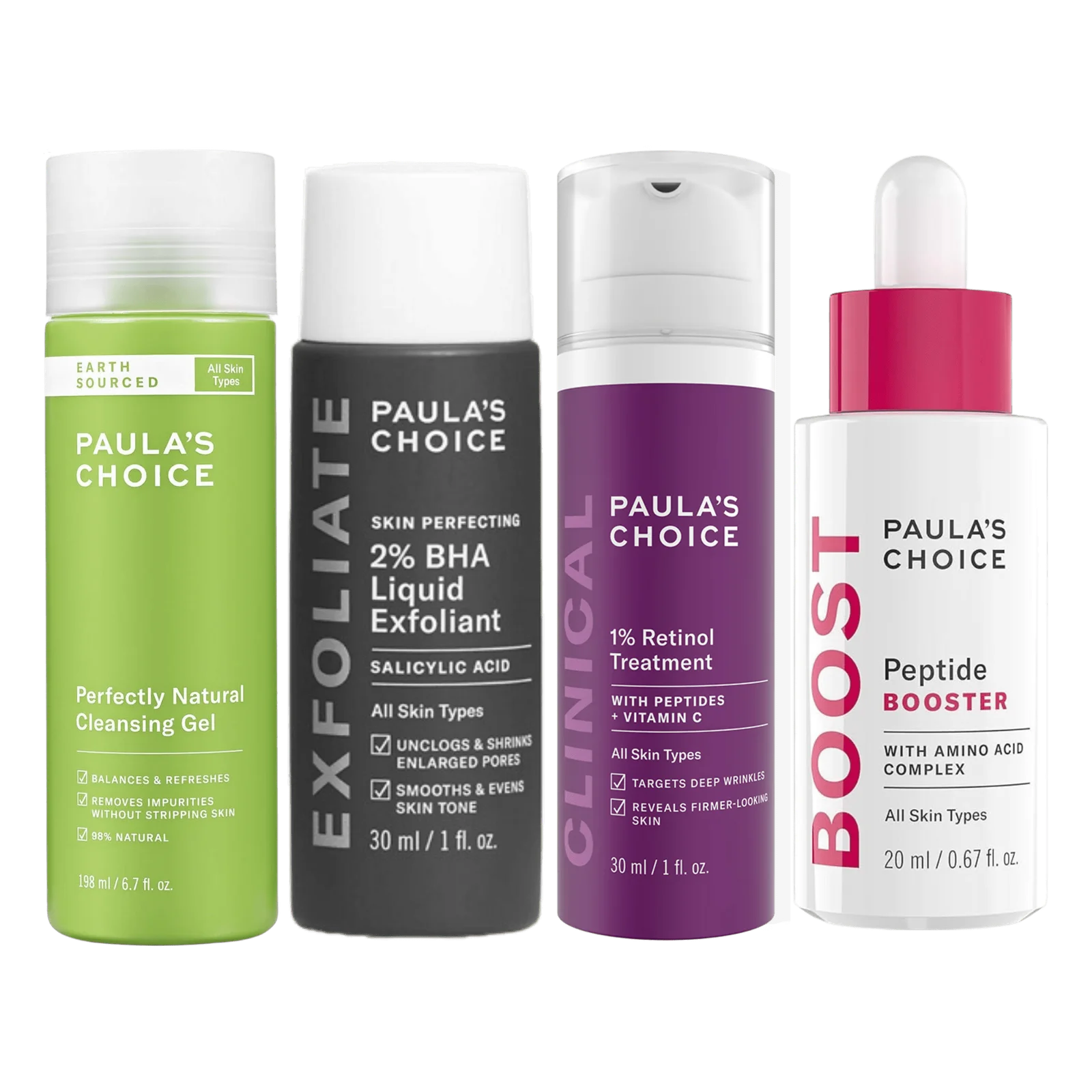 Paula's Ultimate Care Set