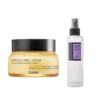 Cosrx AHA/BHA Toner & Propolis Cream