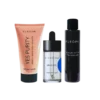 Cleanse, Hydrate & Combat Flaky Skin