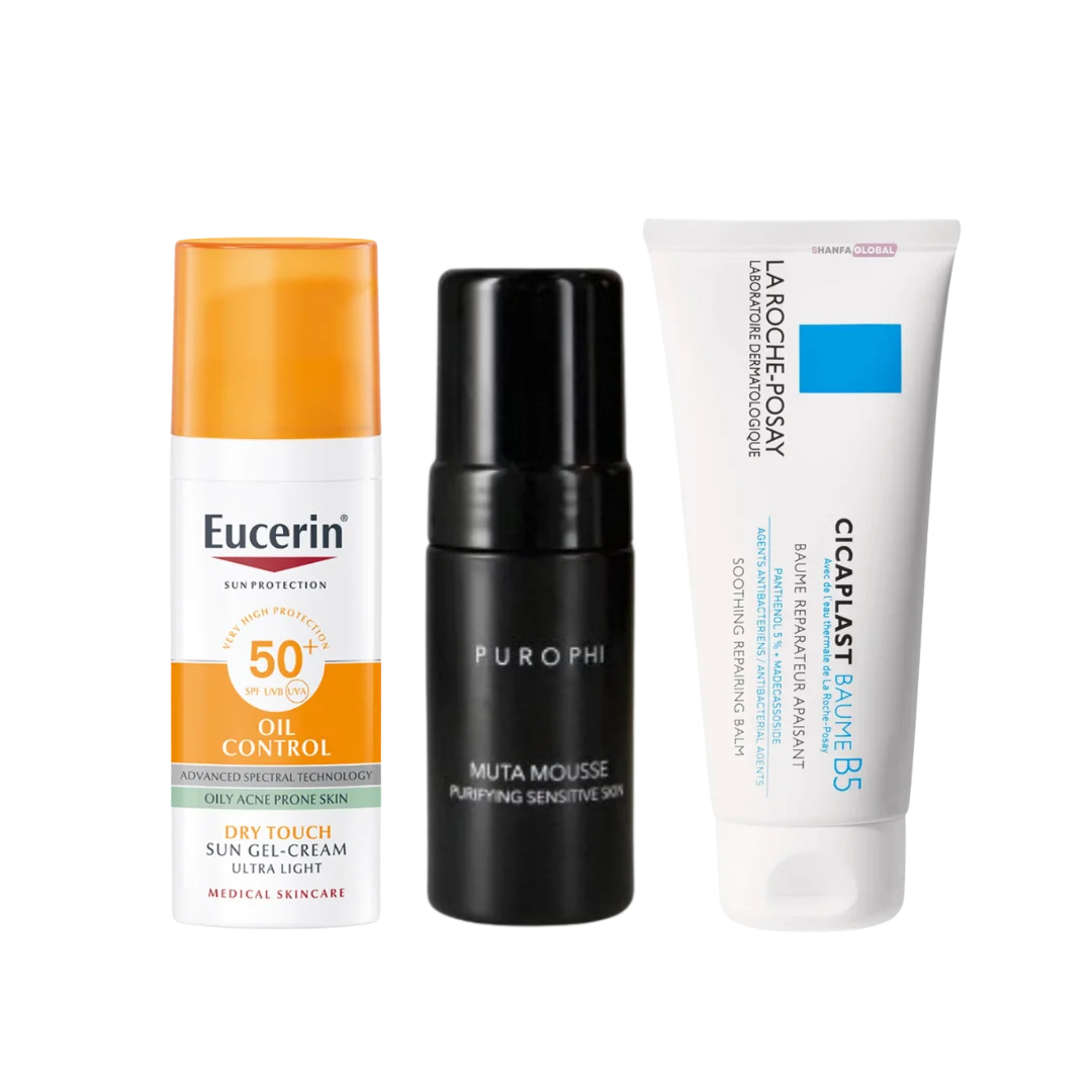 Summer Protection Trio