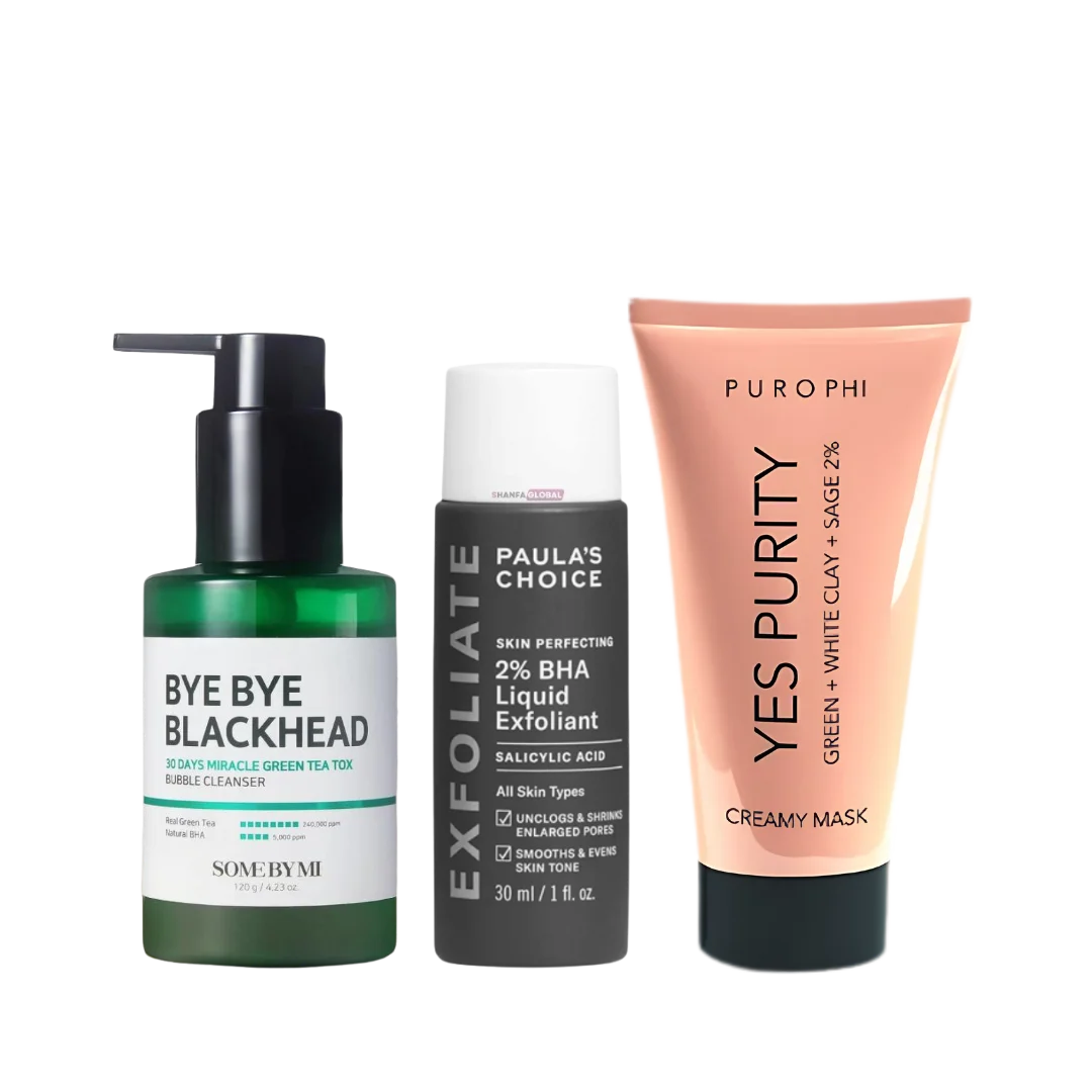 Blackhead Fixer Formula