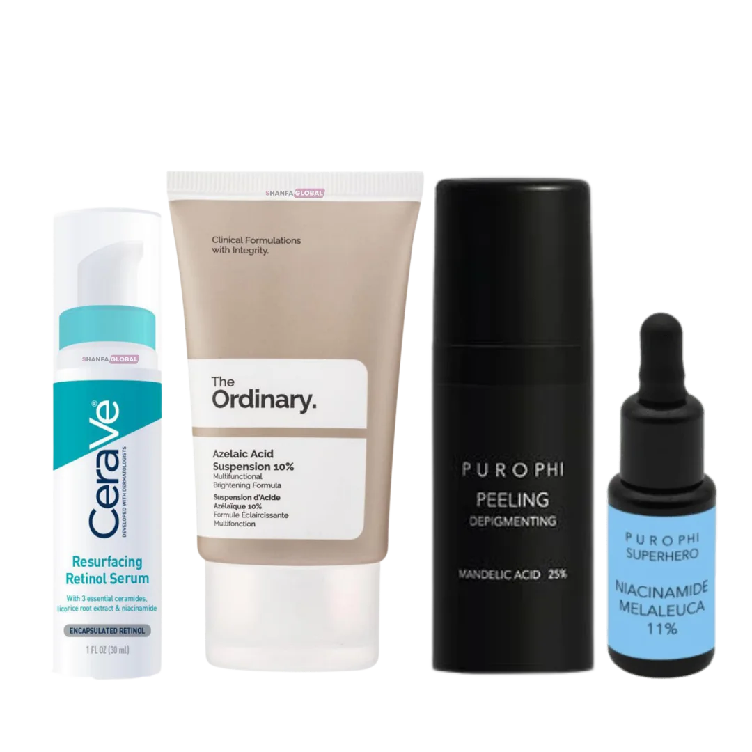 Dark-Spot Correction Kit