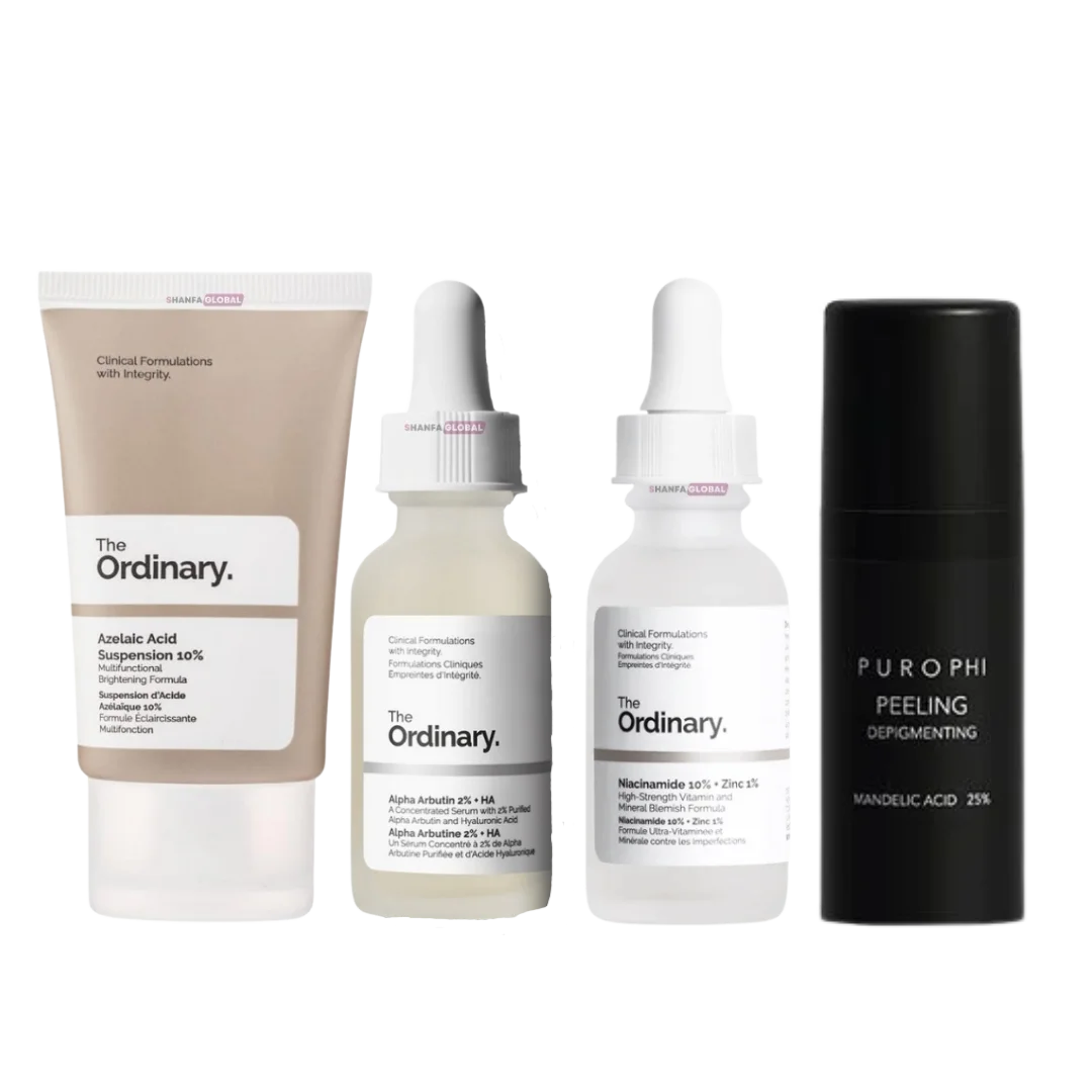 Pigmentation Booster