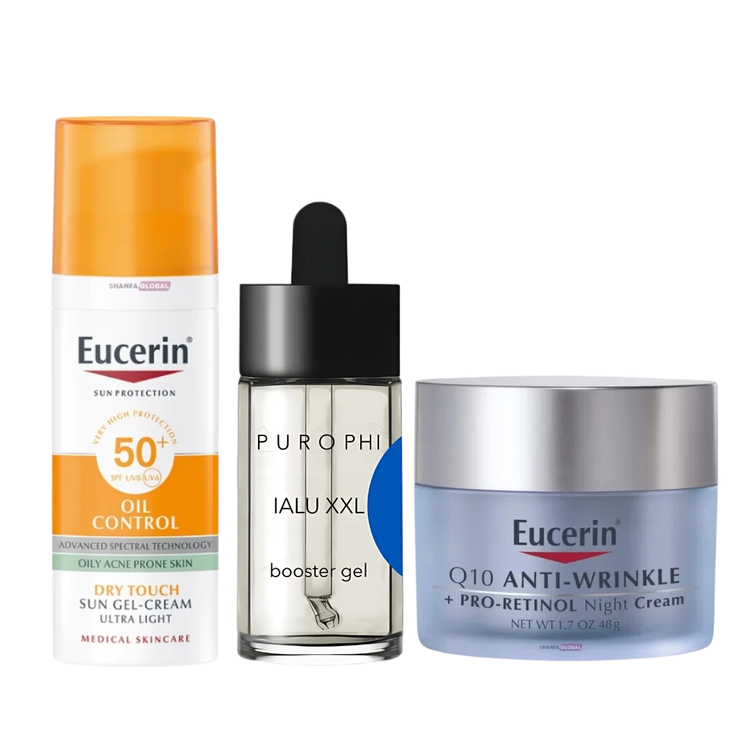 Skin Balancing & Sun Protection