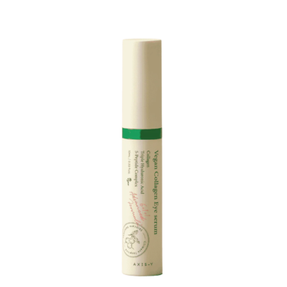 Axis-Y Vegan Collagen Eye Serum