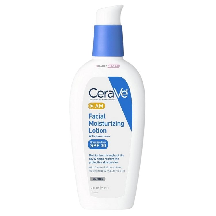 Cerave facial Moisturizing lotion 30 spf 89 ml (AM)