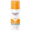 Eucerin Sun Face Oil Control Sun Gel-Cream Dry Touch SPF50+ 50ml
