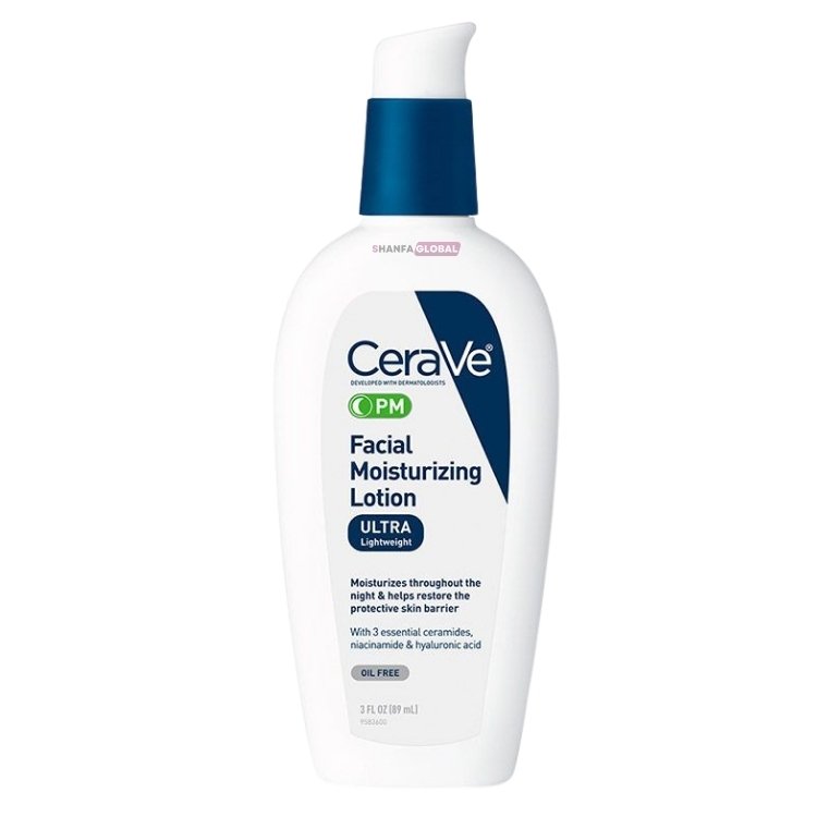 Cerave facial moisturizing lotion 89 ml (PM)