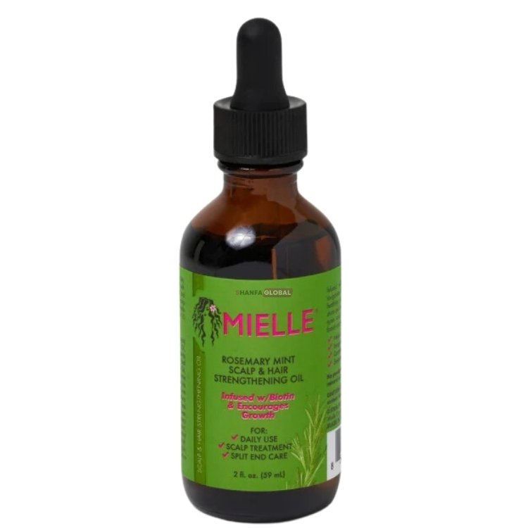 Mielle Rosemary Hair Oil, 59ml